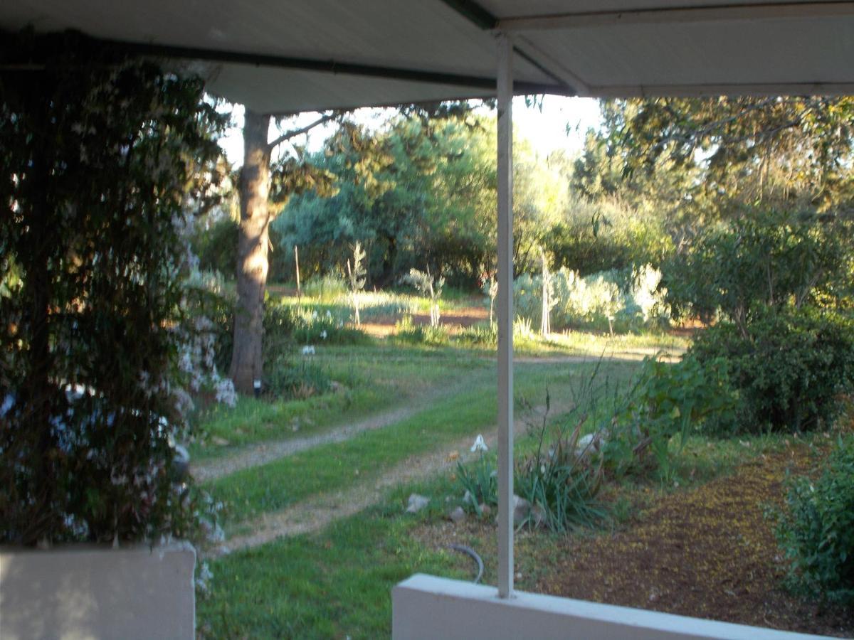 Villa Casa Fonte Santo Estevao  Exterior foto